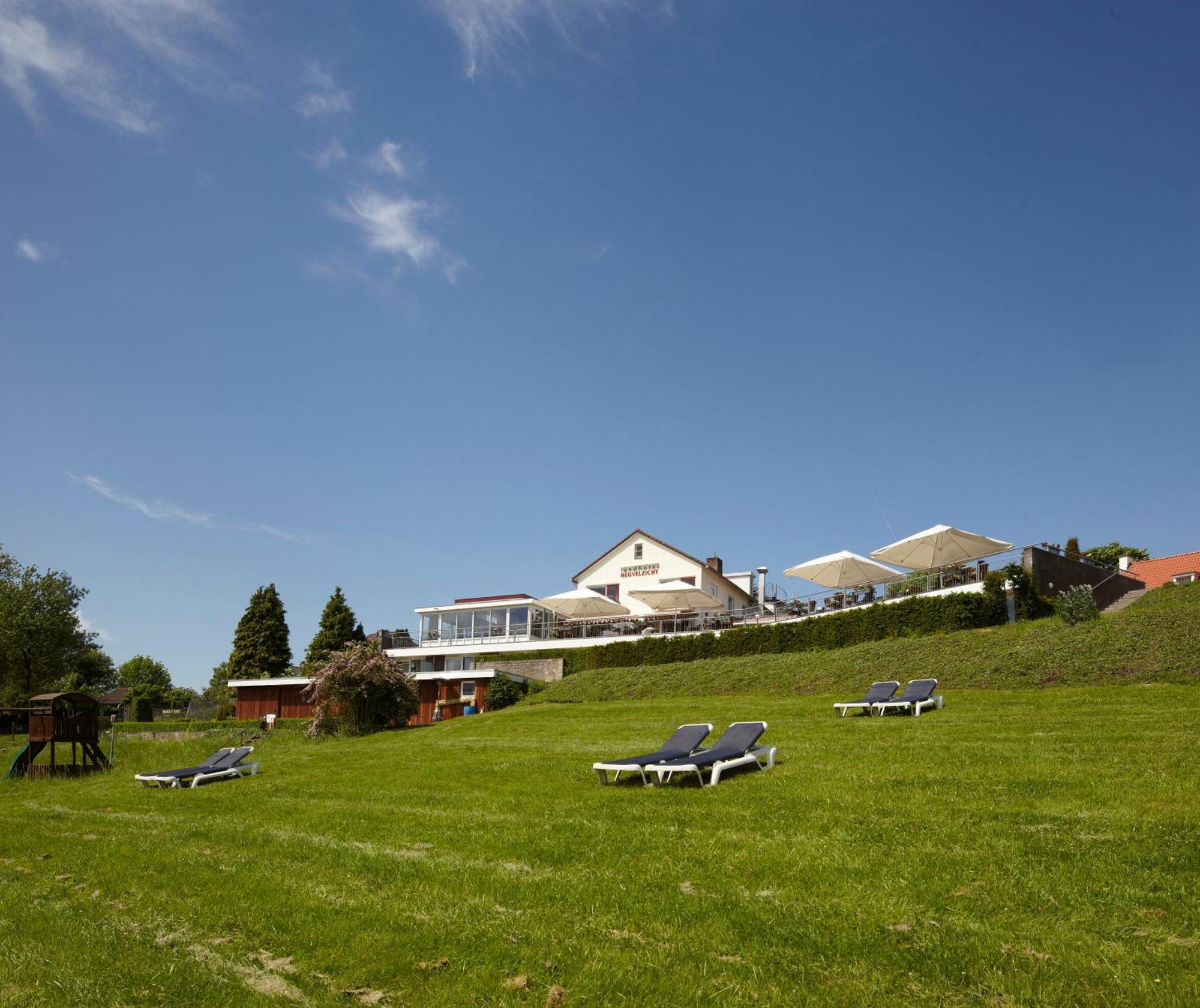 Hotel Heuvelzicht Schin op Geul